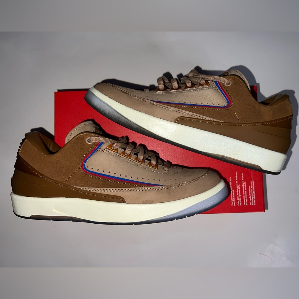 Air Jordan 2 “Two 18” - Picture 8 of 11